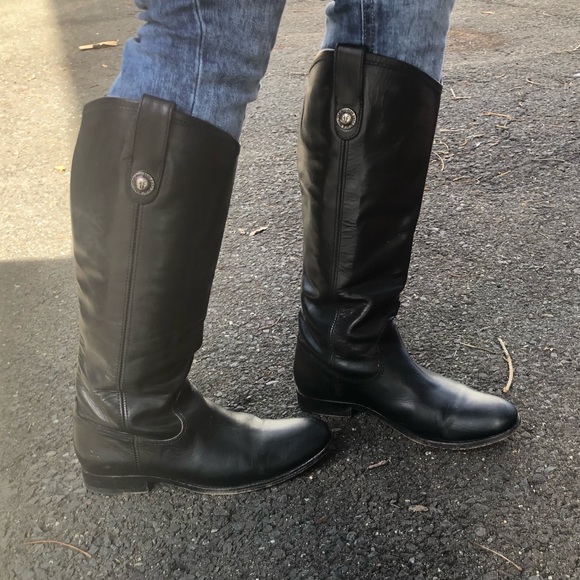 Frye Melissa Boots FLASH SALE!! - Picture 4 of 8